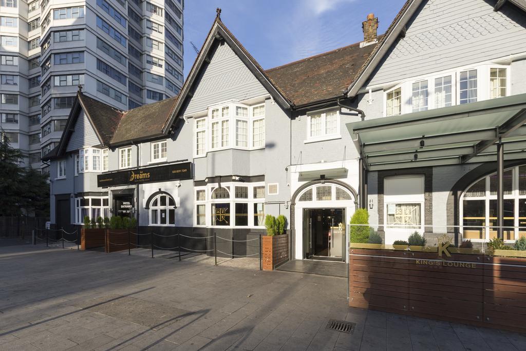 Dreams Hotel Barking  Exterior foto